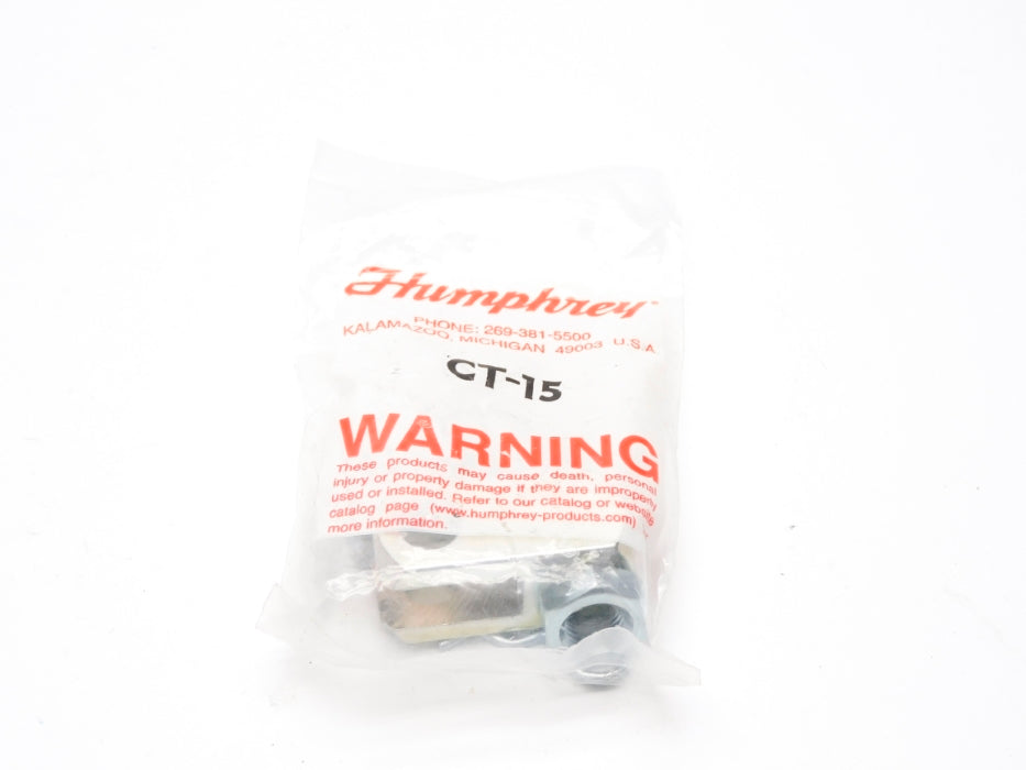 HUMPHREY CT-15 NSMP