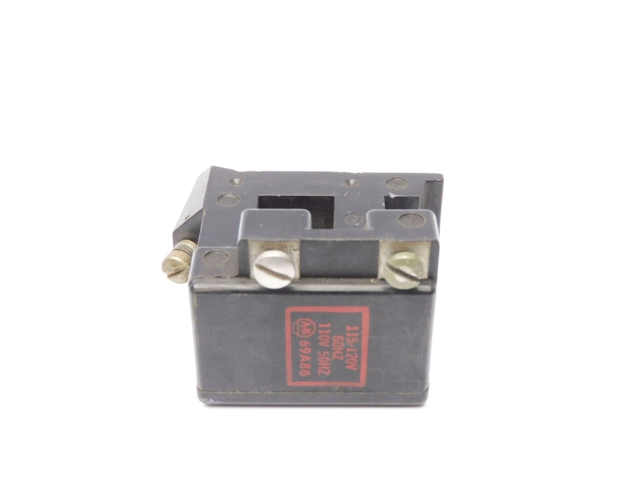 ALLEN BRADLEY 69A86 115-120V 110V UNMP