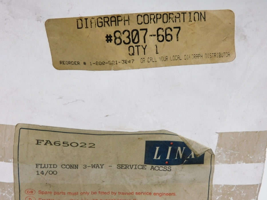 LINX FA65022 8307-667 NSMP