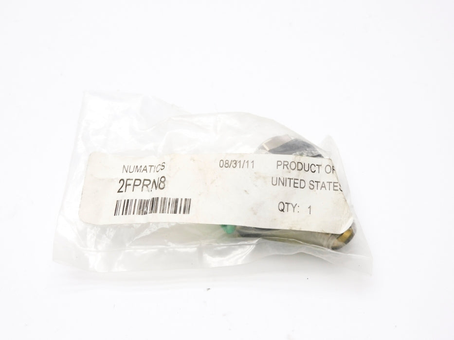 NUMATICS 2FPRN8 NSMP