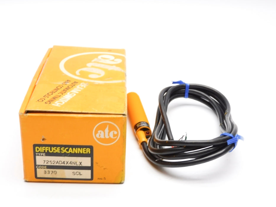 ATC 7252AD4X4NLX NSMP