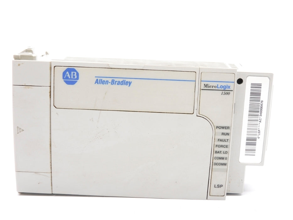 ALLEN BRADLEY 1764-LSP SER. A F/W 3 UNMP