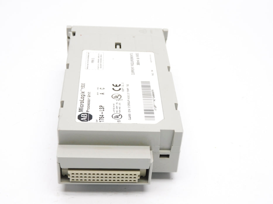 ALLEN BRADLEY 1764-LSP SER. A F/W 3 UNMP