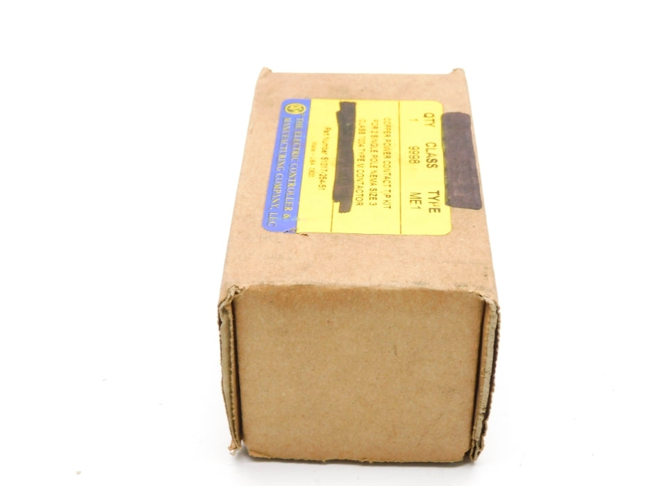 EC&M 9998ME1 51017-254-51 NSFS