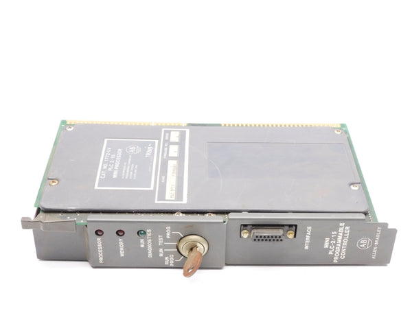 ALLEN BRADLEY 1772-LV SER. A F/W 9 UNMP