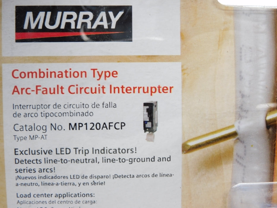 MURRAY MP120AFCP 20A 120V NSMP