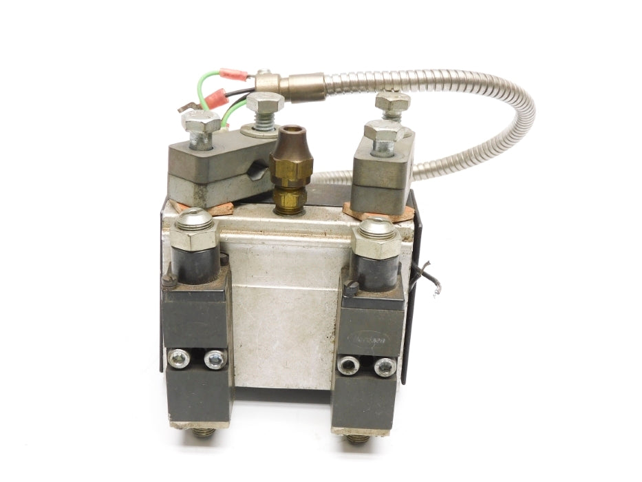 INDUSTRIAL SPARE PART H202 UNMP