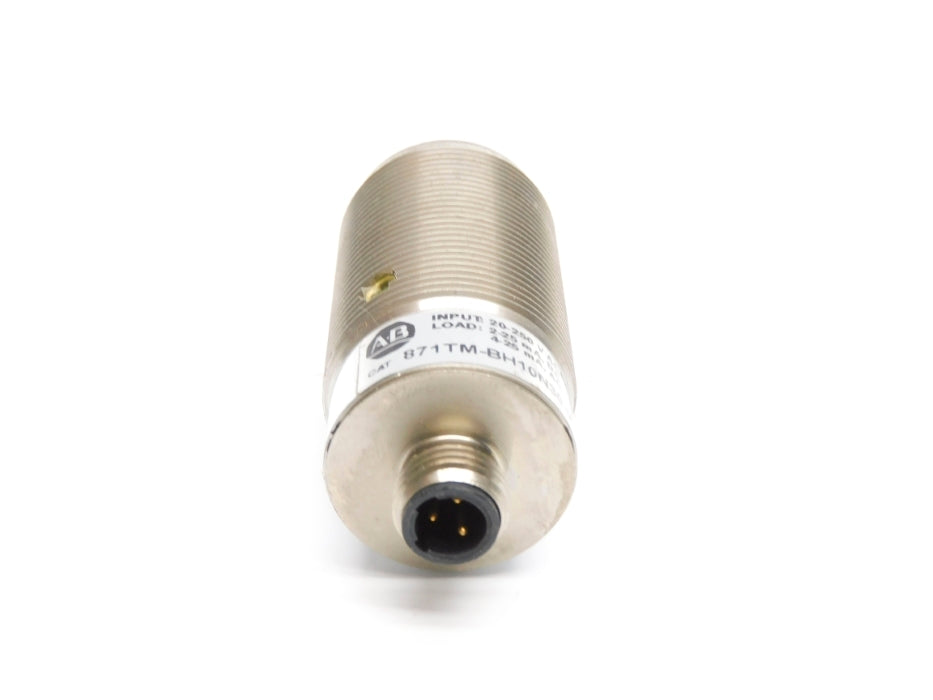 INDUSTRIAL SPARE PART 871TM-BH10N30-R3 SER. A UNMP