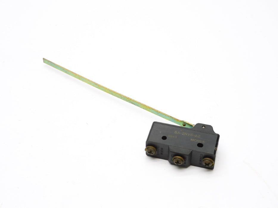MICRO SWITCH BA-2RV6-A2 NSNP