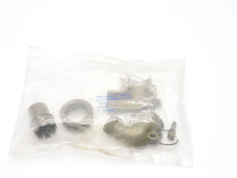 AMPHENOL 97-3108B-14S NSMP