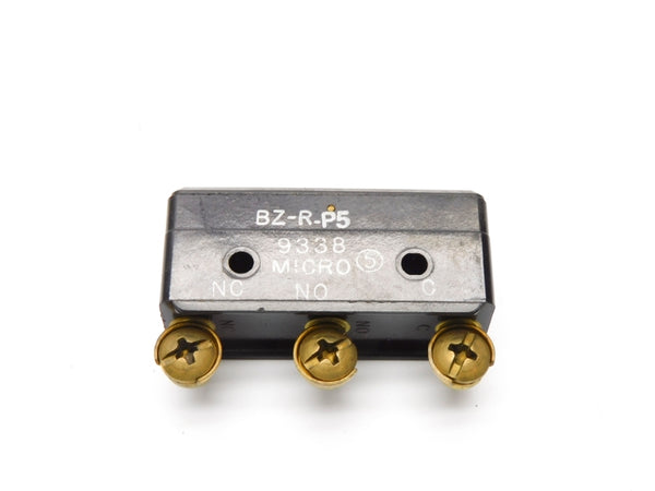 MICRO SWITCH BZ-R-P5 480VAC 15A NSNP