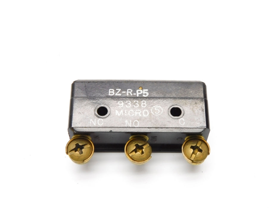 MICRO SWITCH BZ-R-P5 480VAC 15A NSNP