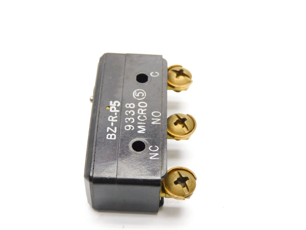 MICRO SWITCH BZ-R-P5 480VAC 15A NSNP