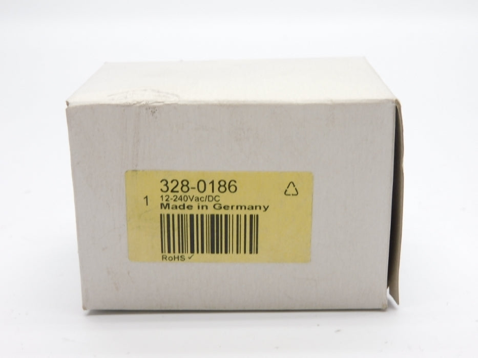 WERMA 846.400.00 328-0186 (NO BULB) NSMP