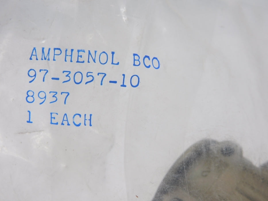 AMPHENOL 97-3057-10 NSMP