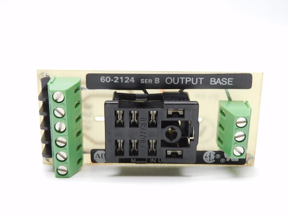 INDUSTRIAL SPARE PART 60-2124 SER. B NSNP