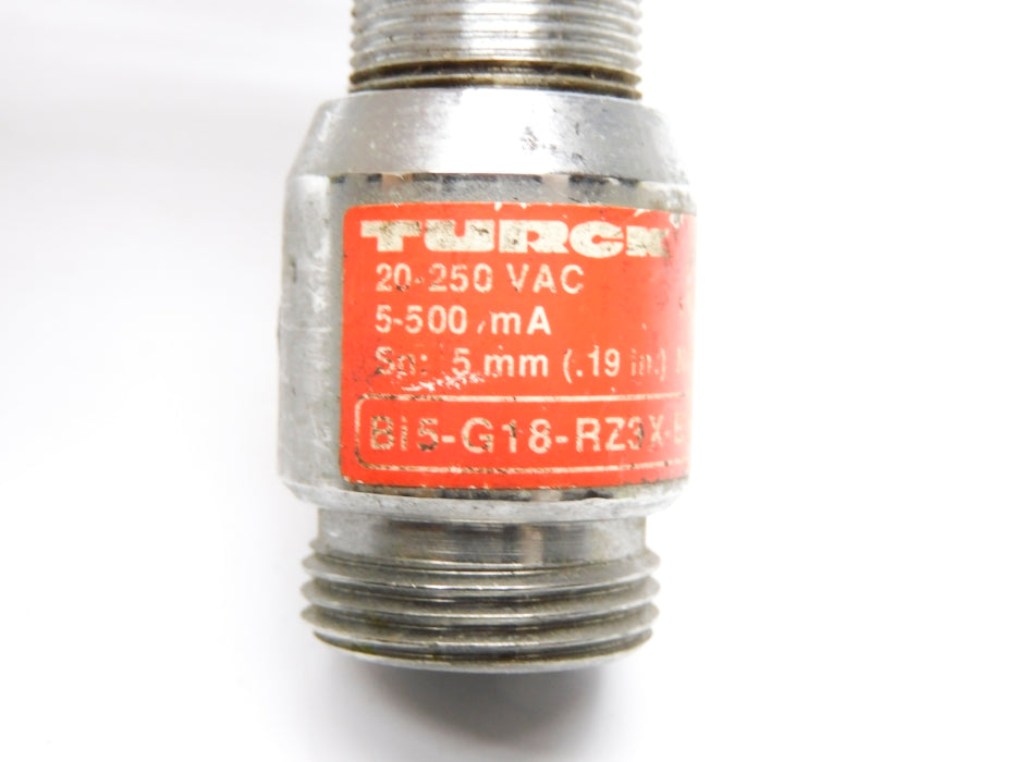 TURCK BI5-G18-RZ3X-B1331 UNMP