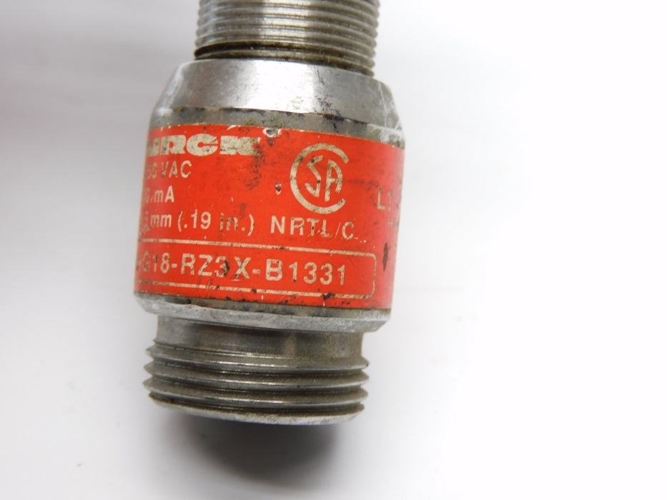 TURCK BI5-G18-RZ3X-B1331 UNMP