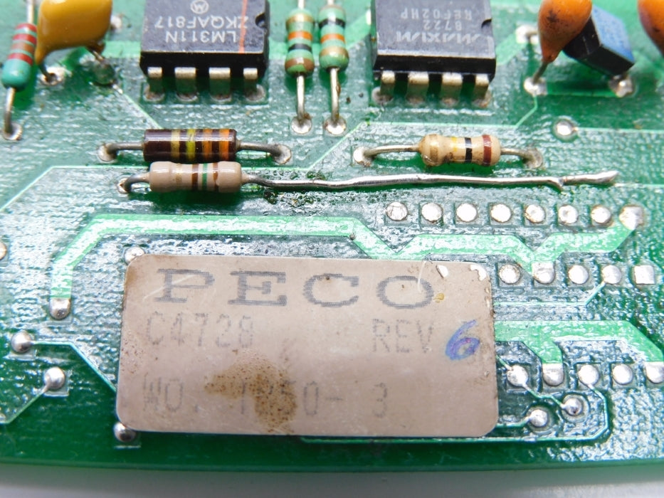 PECO C4728 REV. 6 UNMP