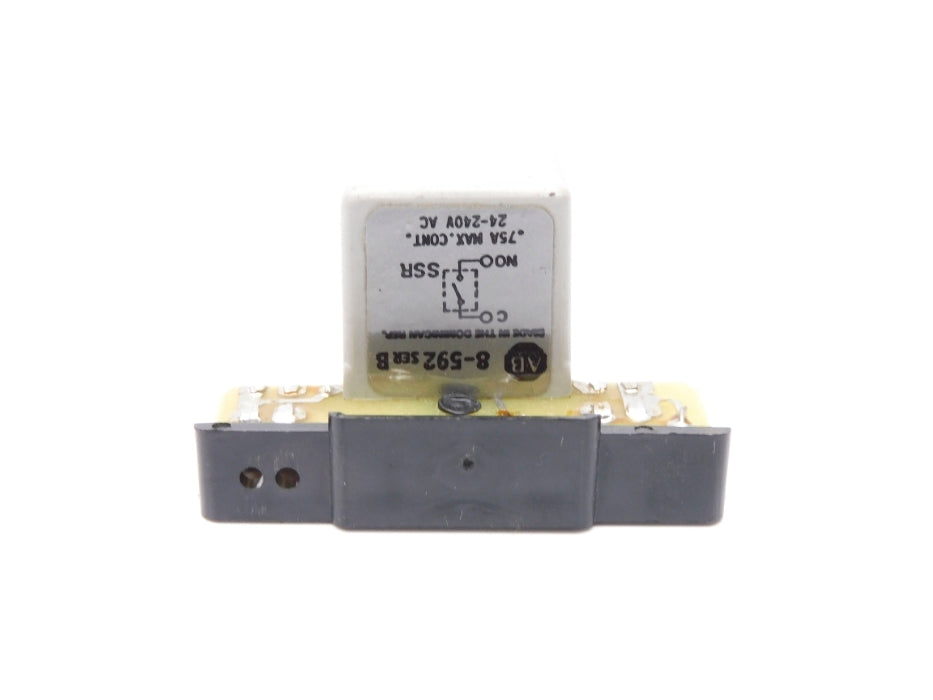 ALLEN BRADLEY 8-592 SER. B UNMP