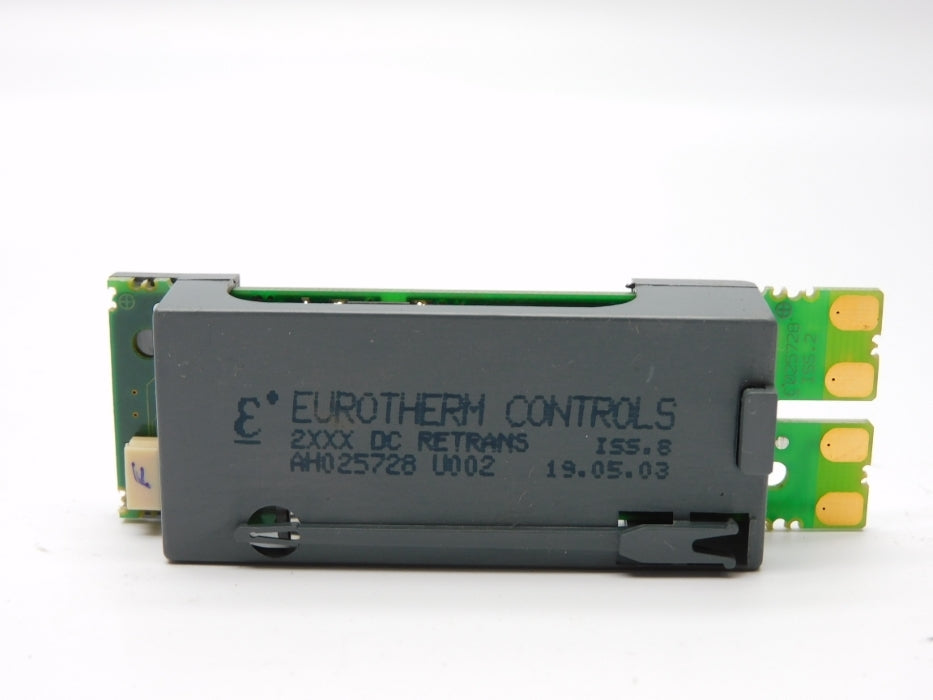 EUROTHERM CONTROLS AH025728U002 UNMP