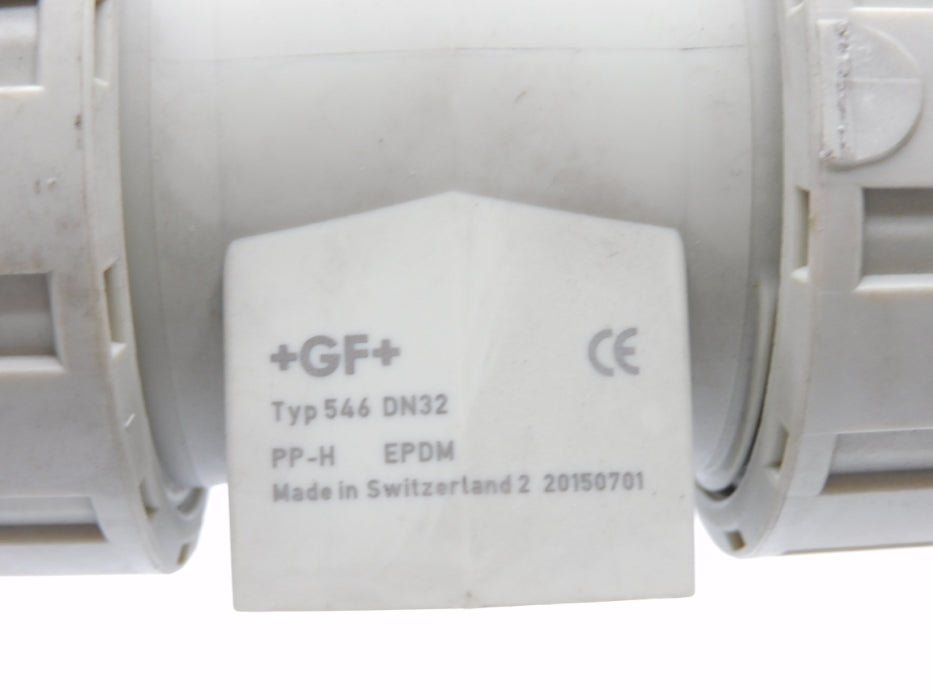 GEORGE FISCHER 546DN32 1-1/4" UNMP