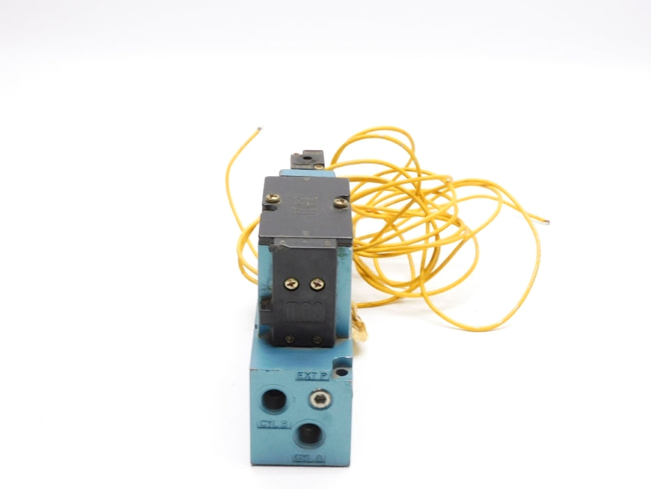 MAC 82A-AA-BPA-TM-DAA5-1DA 110/120V 25-150PSI UNMP