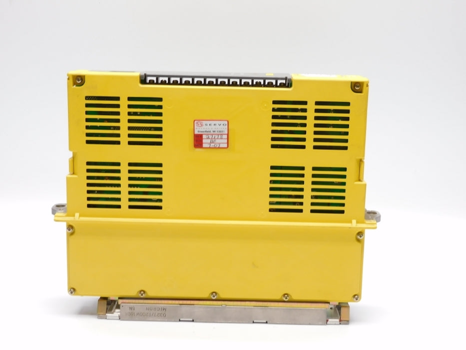 FANUC A06B-6089-H104#EM UNMP