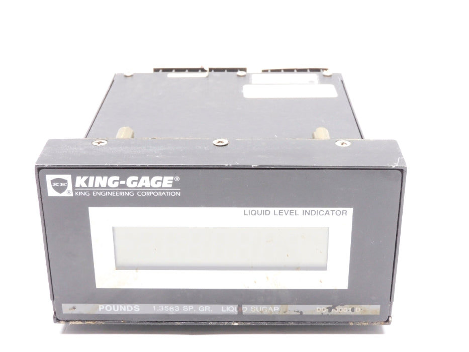 KING-GAGE 5073 UNMP