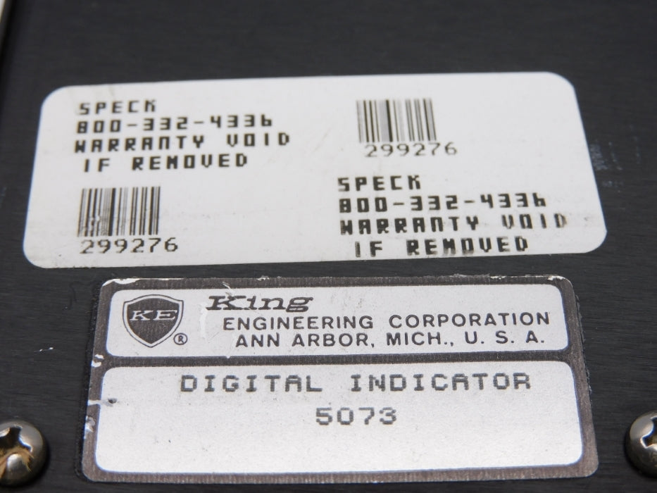 KING-GAGE 5073 UNMP