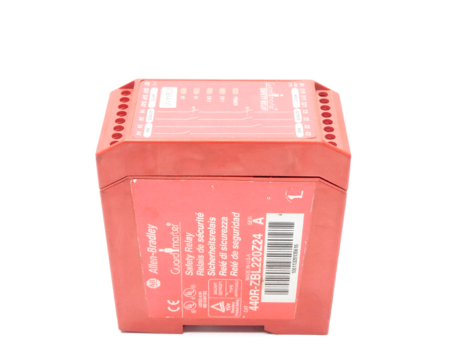 INDUSTRIAL SPARE PART 440R-ZBL220Z24 SER. A 24V UNMP