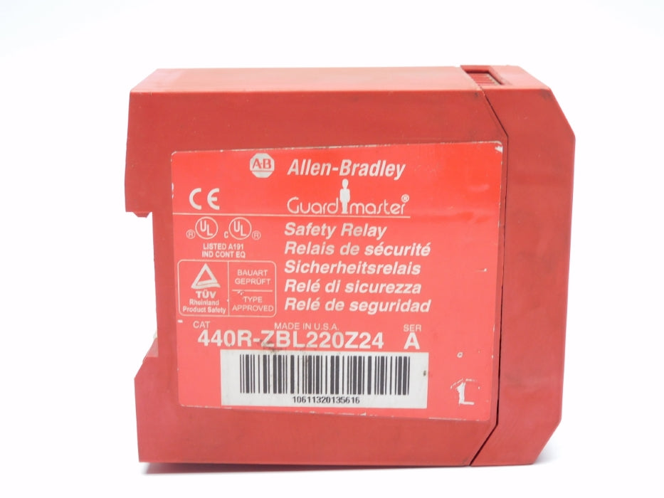INDUSTRIAL SPARE PART 440R-ZBL220Z24 SER. A 24V UNMP