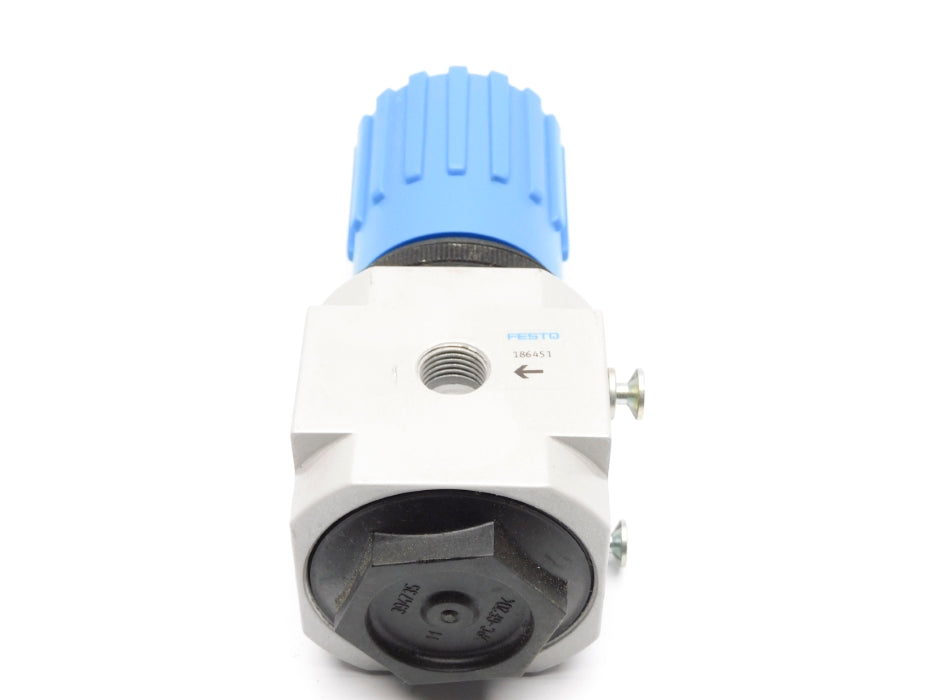 FESTO LR-D-MIDI 186451 SER. BN43 240/180PSI NSNP