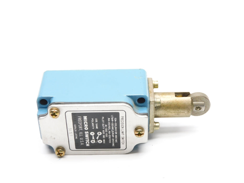 MICRO SWITCH 5LS1 600VAC 10A NSNP
