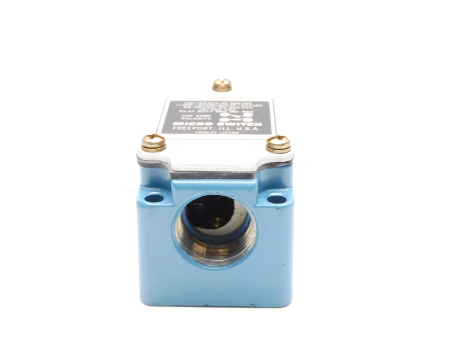 MICRO SWITCH 5LS1 600VAC 10A NSNP