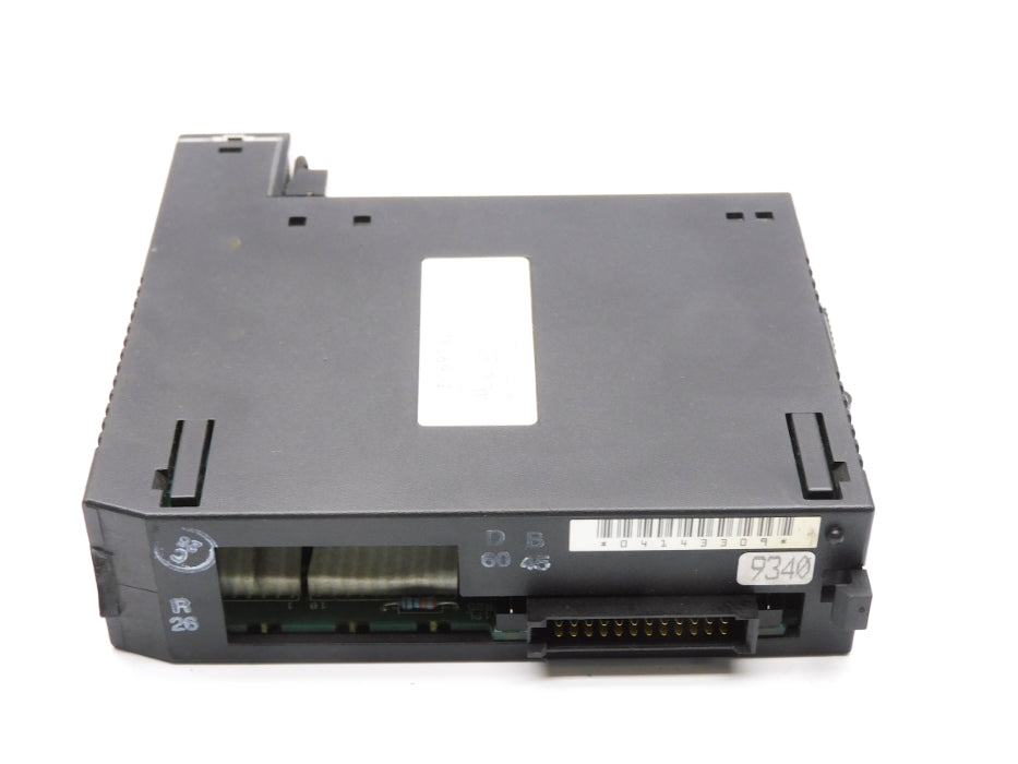 FANUC IC693ALG220C (NO TERMINAL) UNMP