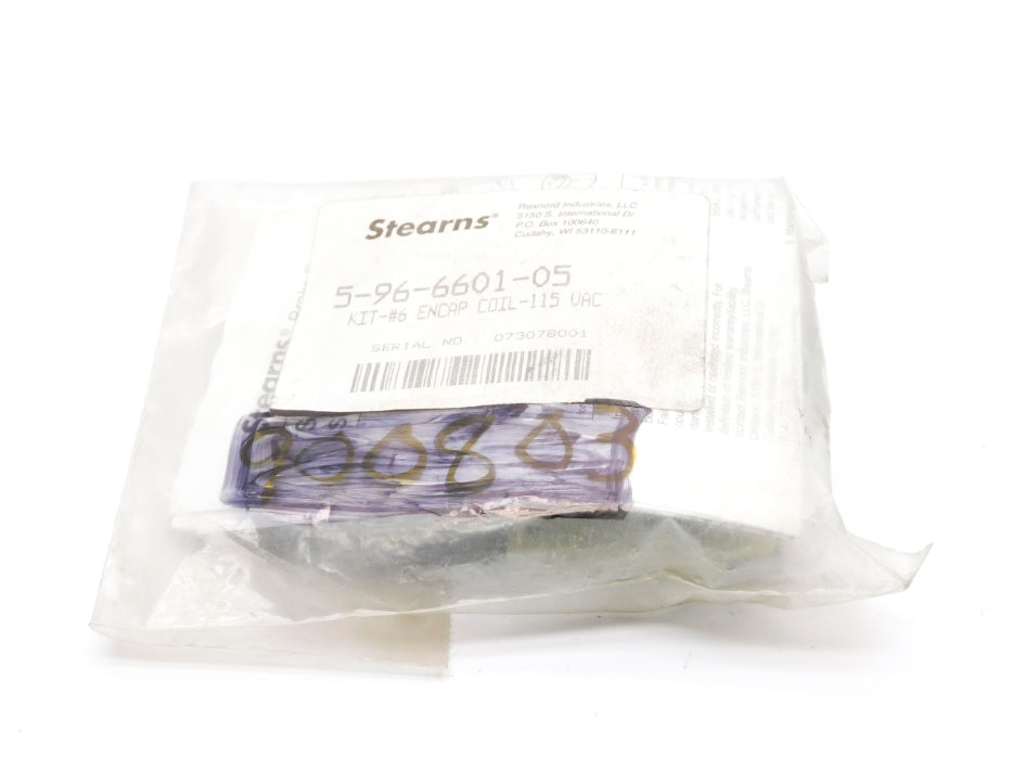 STEARNS 5-96-6601-05 NSMP