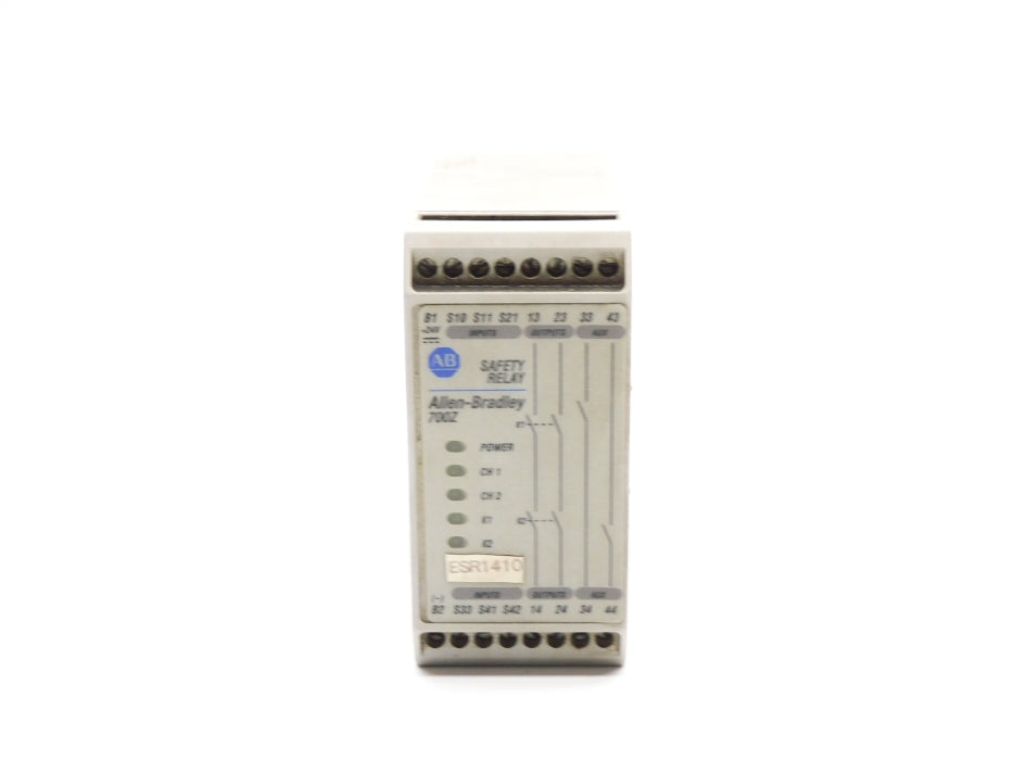 INDUSTRIAL SPARE PART 700-ZBL220Z24 SER. A 24V UNMP