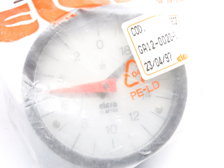 ELESA GA12-0020-S NSNP