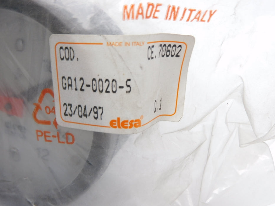 ELESA GA12-0020-S NSNP