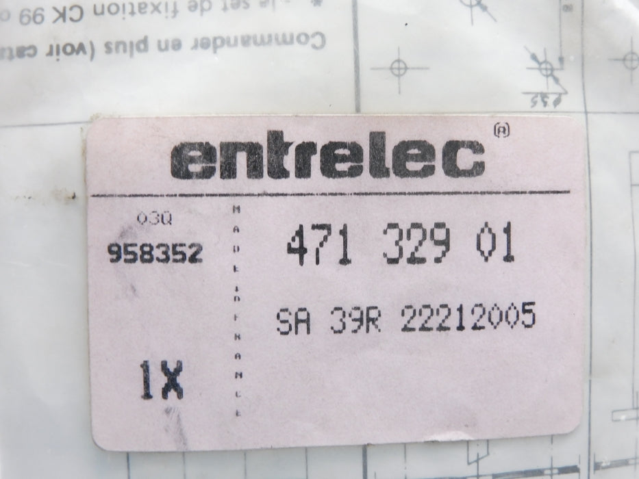 ENTRELEC 47132901 SA39R22212005 NSMP