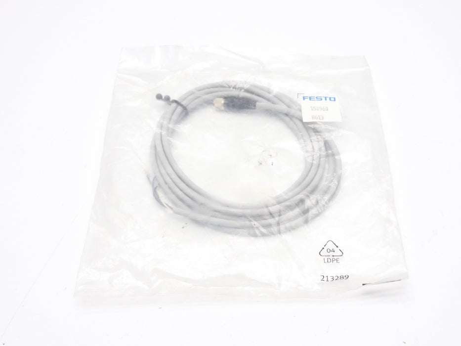 FESTO 158960 SER. B613 NSMP