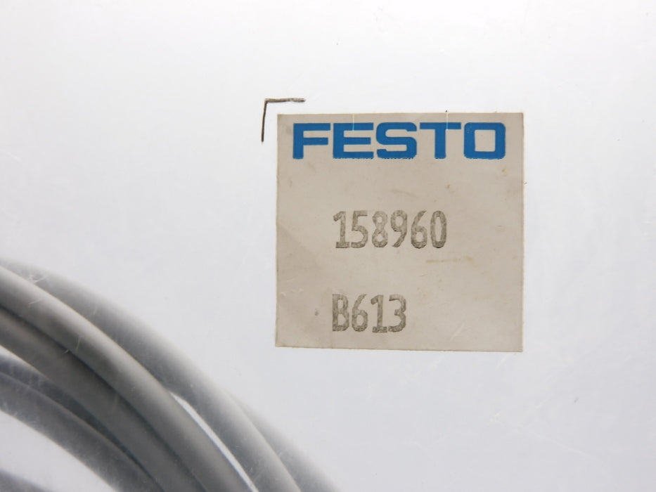 FESTO 158960 SER. B613 NSMP