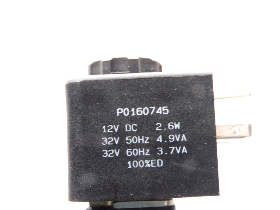 PARKER B562ABA45C 12VDC 32V/50-60 150PSI NSNP