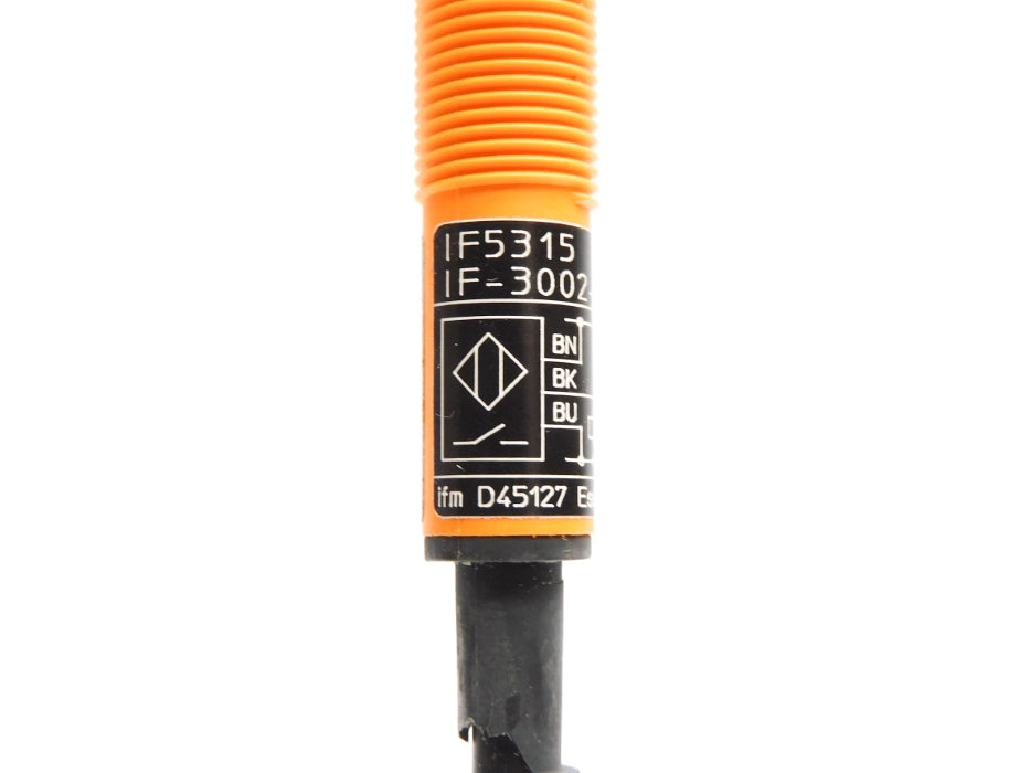 IFM EFECTOR IF-3002-BPKG IF5315 NSNP
