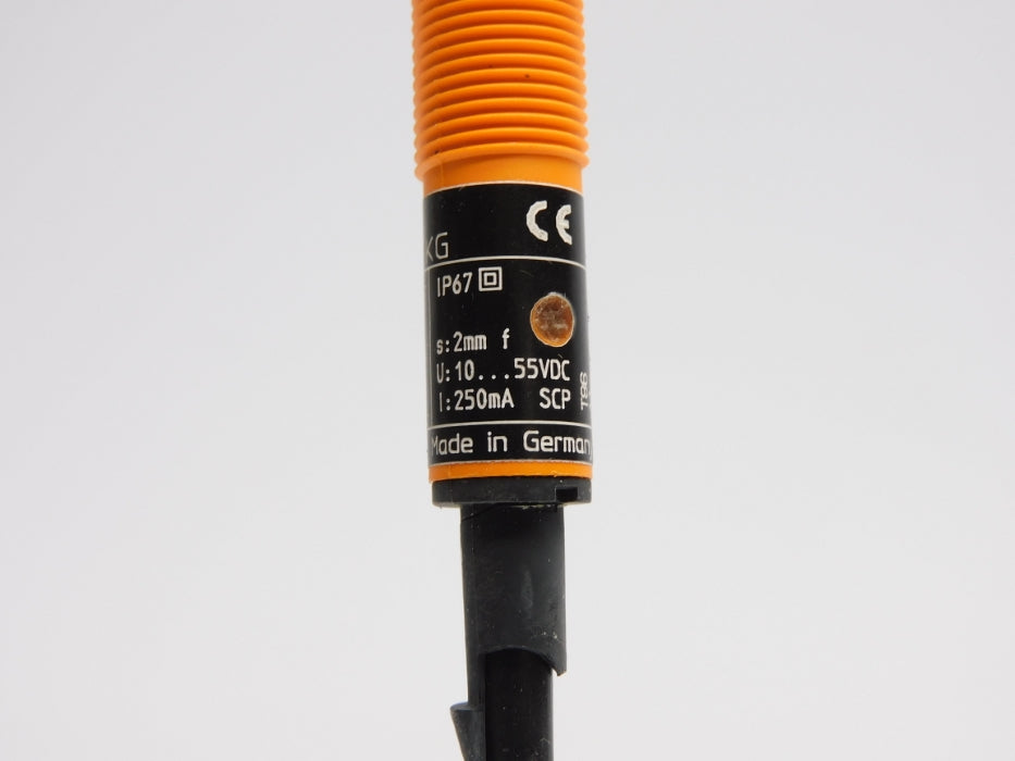 IFM EFECTOR IF-3002-BPKG IF5315 NSNP