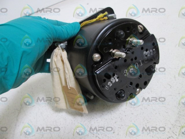 WESTINGHOUSE PANEL METER KC-241 *NEW NO BOX*