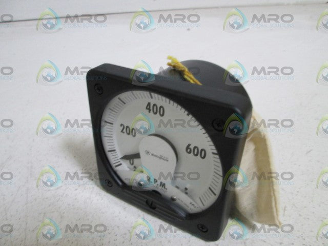 WESTINGHOUSE PANEL METER KC-241 *NEW NO BOX*
