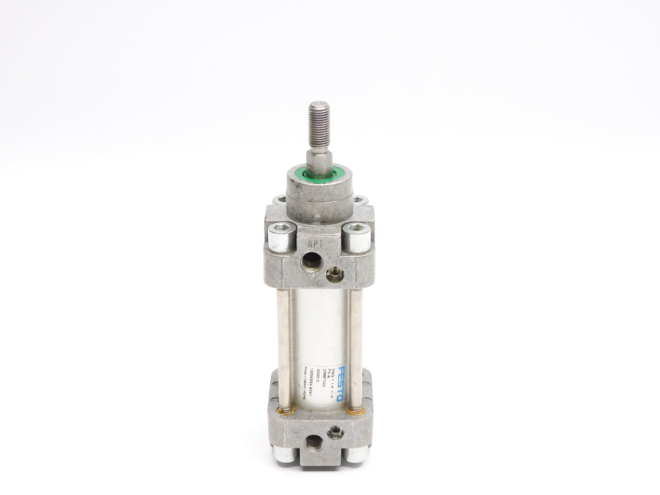 FESTO DNG-1-1/4"-1"-PPV-A 25887342 SER. A541 145PSI UNMP