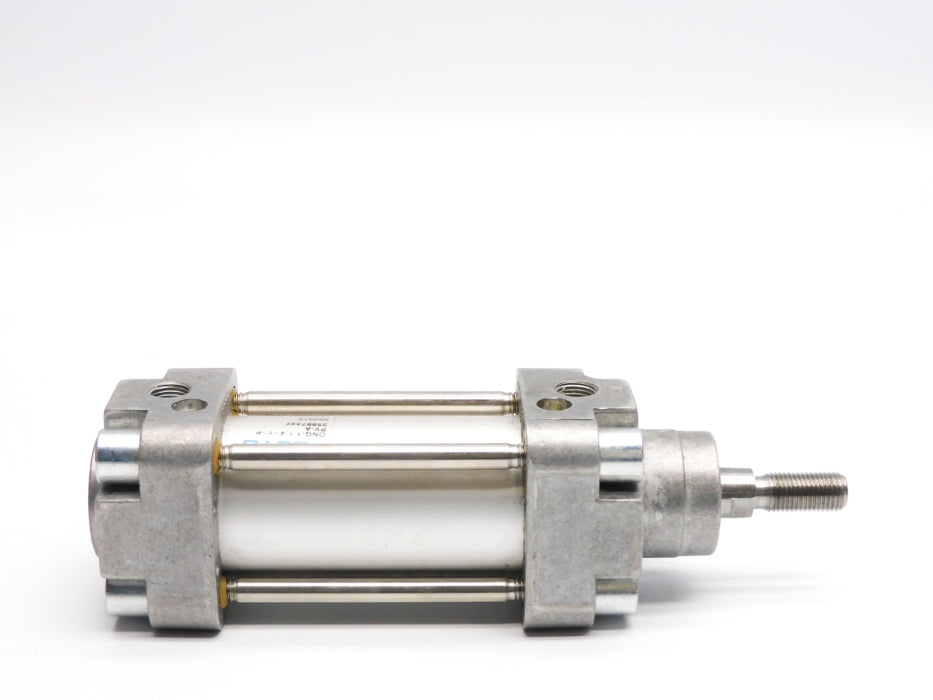 FESTO DNG-1-1/4"-1"-PPV-A 25887342 SER. A541 145PSI UNMP